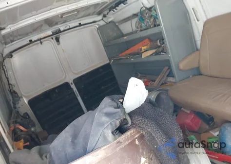 2013 Chevrolet Express 2500 Work Van from USA, damaged, VIN 1GCWGFBA9D1141731